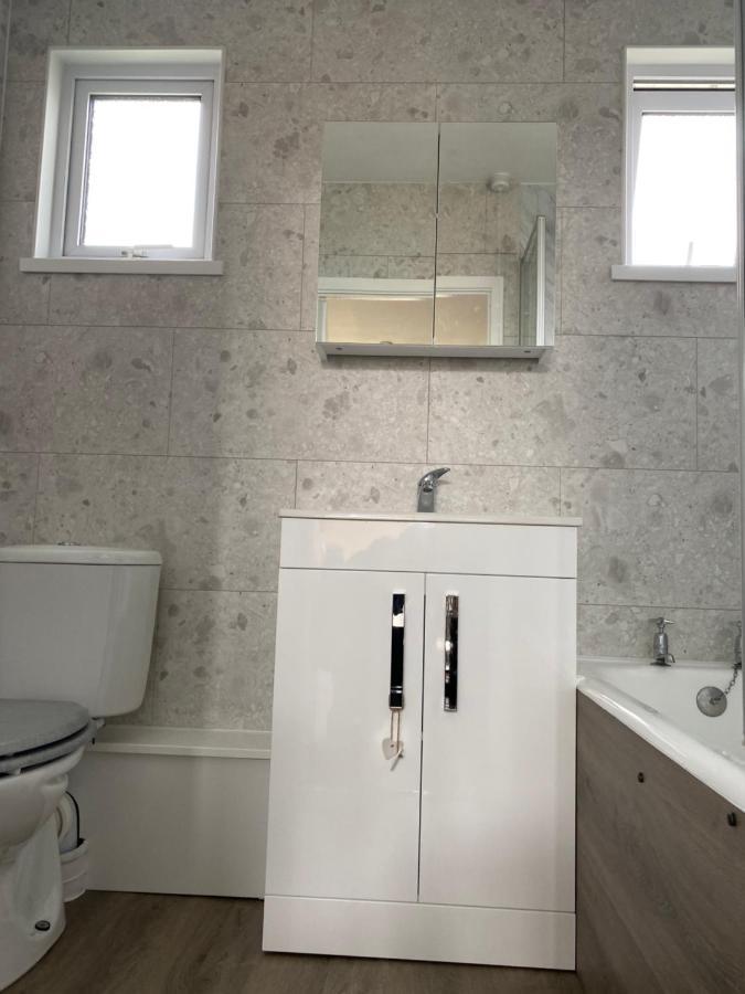Shore Thing Holiday Chalet Parkdean K81 Camber Eksteriør bilde