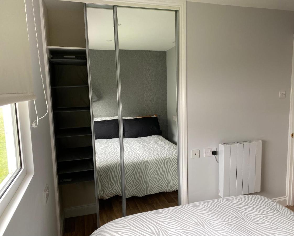Shore Thing Holiday Chalet Parkdean K81 Camber Eksteriør bilde