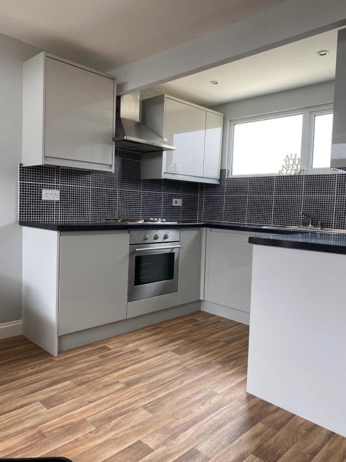Shore Thing Holiday Chalet Parkdean K81 Camber Eksteriør bilde
