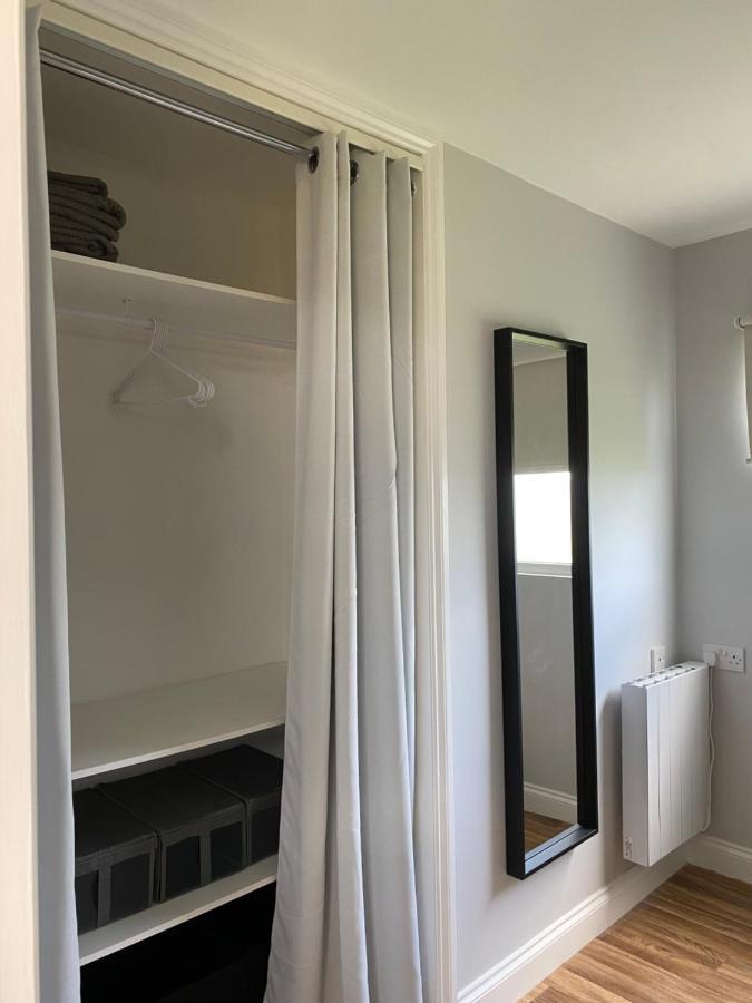 Shore Thing Holiday Chalet Parkdean K81 Camber Eksteriør bilde
